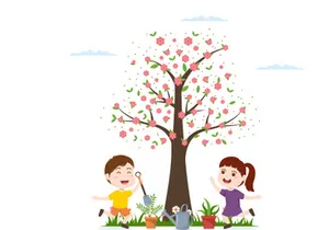 11 Happy Tu BiShvat Illustration