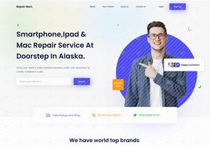 4 in 1 Super Website Design