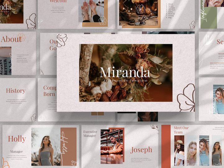 Miranda - Google Slide