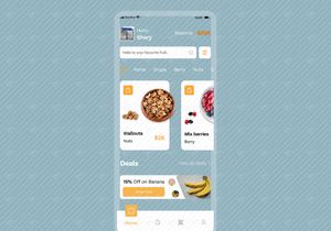 Fruit Shop