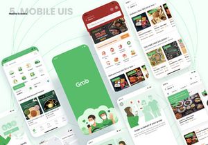 GRAB - Everyday Everything App