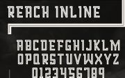 Reach Display Font Family