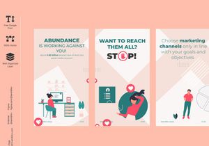 Instagram Content Marketing Bundle