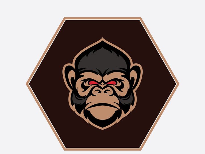 Monkey logo