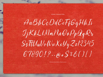 Marionette Ricocheta | Handwritten Script