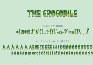 The Crocodile