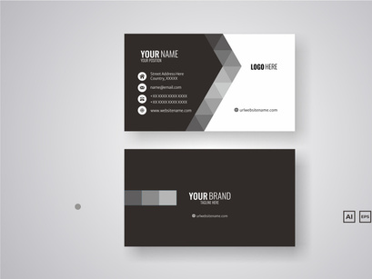 Creative Business Card