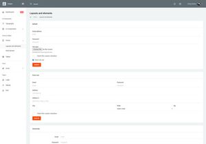 Empire Bootstrap Admin Template