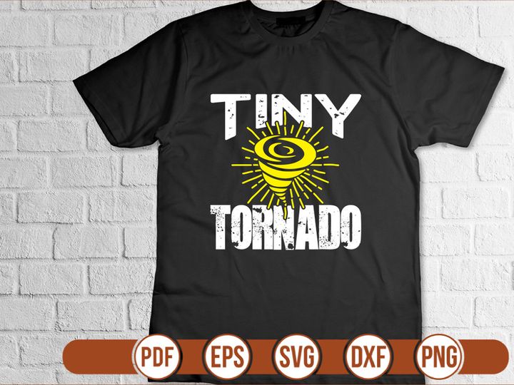 Tiny Tornado