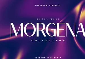 Imperium | Elegant Luxury Sans