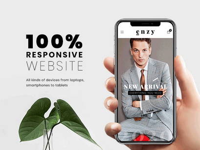 Multipurpose WooCommerce Nexus - Multipurpose WooCommerce WordPress Theme v2.0