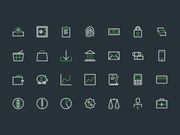 Banking Icons