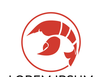 Lobster logo preview picture