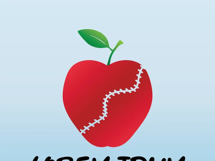 Apple logo design