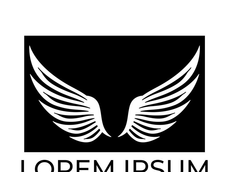 Wings logo