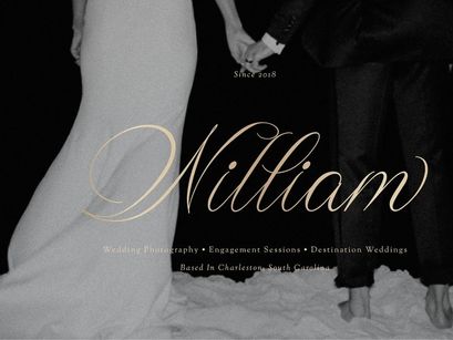 Wistallion | Classic Calligraphy