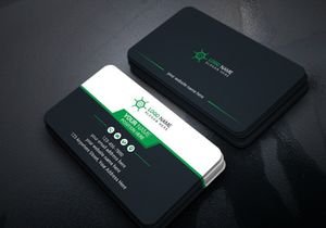 Minimal Business Card