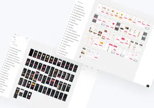 Food Delivery App UI Kit