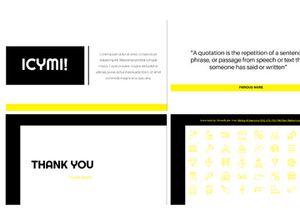 Mining Presentation Template