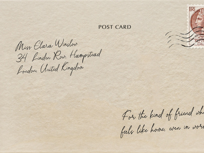 Sekar Wangi | Casual Handwritten Font