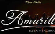 Amarillo Font
