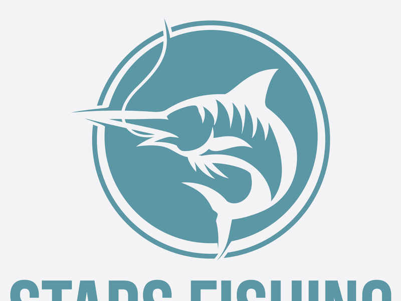 Fishing logo