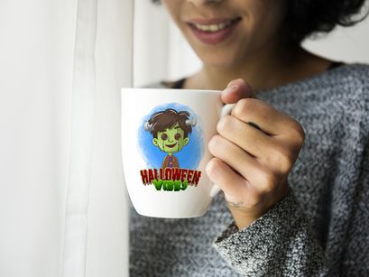 Halloween Vibes Png, Halloween PNG, kids halloween PNG, Halloween Sublimation