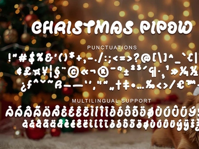 Christmas Pipow