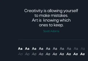 Rota - Free 20 Font