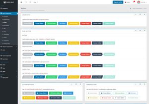 Mash Able Bootstrap 4 Admin Template