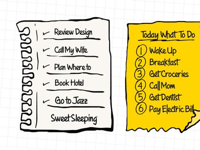 By Note Handwritten Marker Note Font