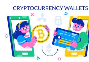 10 Cryptocurrency Wallets Illustration