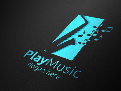 75+ Music Logo Bundle