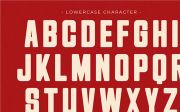 Stardust - Condensed Display Font