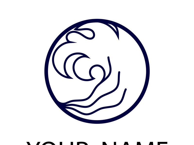 Wave logo