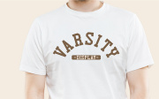 Varsity Display - Bold Slab Serif