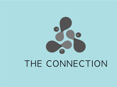 Technology logo design