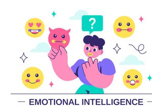 10 Emotional Intelligence Illustration