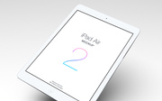 iPad Air 2 mockup