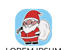 Christmas logo
