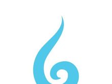 Waterdrop Logo Template vector