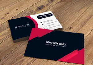 Luxury Business Card Designs | Set of 10 Business Cards