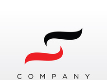 Abstract creative logo element is universal, can be used for business, brand, company, business card, property or building.