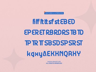 Qilargo | Display Bold Sans