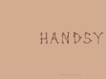 HANDSY - Typeface [FREE] preview picture