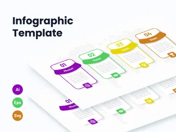 Infographic element template preview picture