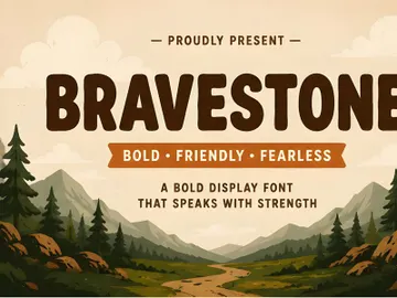 Bravestone preview picture