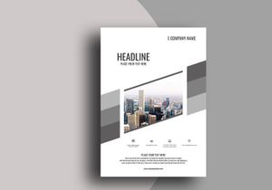 Flyer Business Template - Real Estate