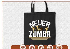 Neuer Too Zumba