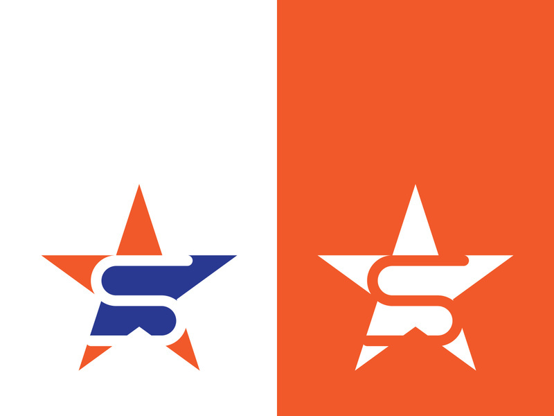 Star icon template vector illustration design